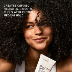 Olaplex No.10 detangles and hydrates curls for smoother, frizz-free styling.