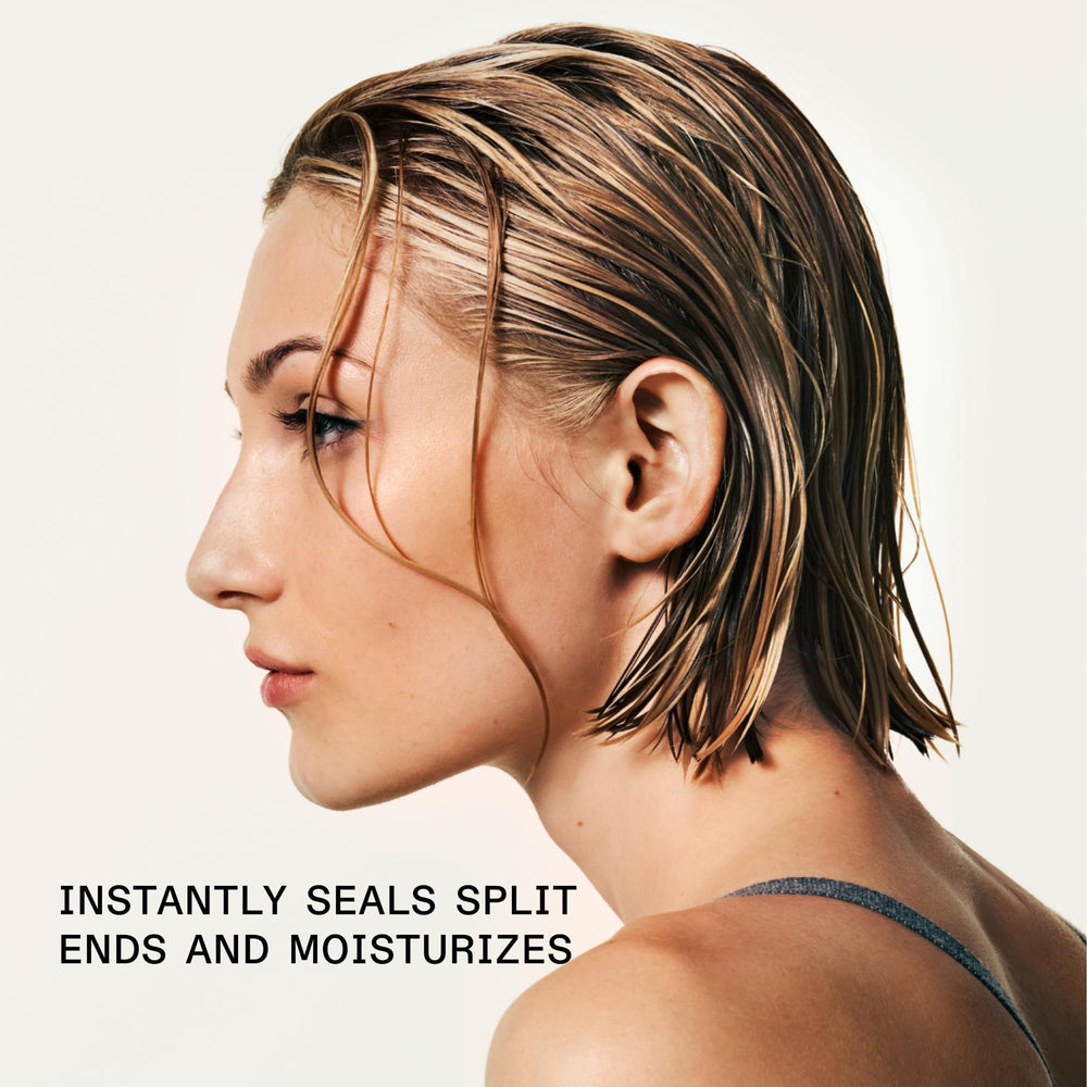 Olaplex No.5 label view emphasizing packaging and product identity