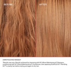 Olaplex No.6 Bond Smoother travel-size bottle for frizz control and manageability