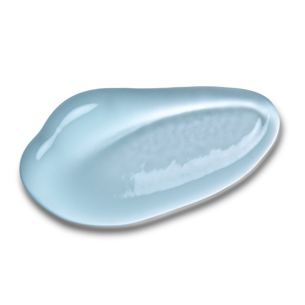 Olay Eyes Deep Hydrating Eye Gel peptide formula closeup emphasizing nourishing care.