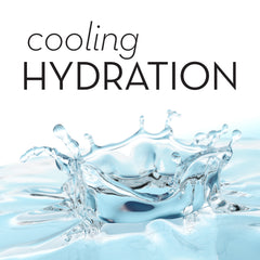Olay Eyes Deep Hydrating Eye Gel under-eye application showing refreshed look.