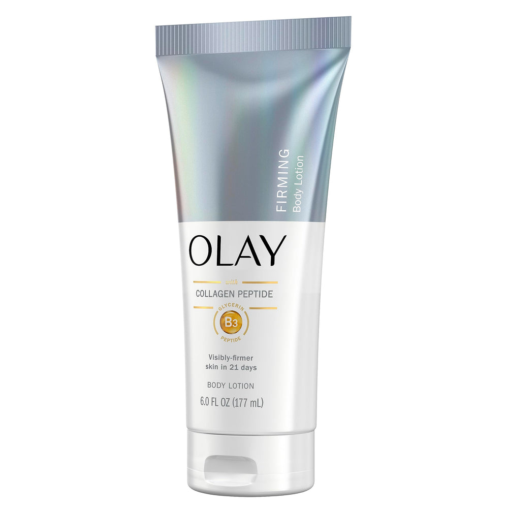 Olay hands being moisturized with fast-absorbing lotion, no sticky residue.