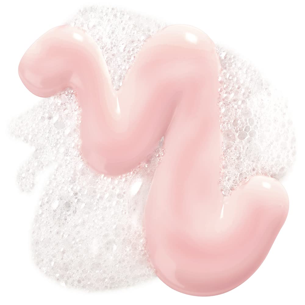 Olay Moisture Ribbons Plus soft skin after shower image emphasizes lasting smoothness