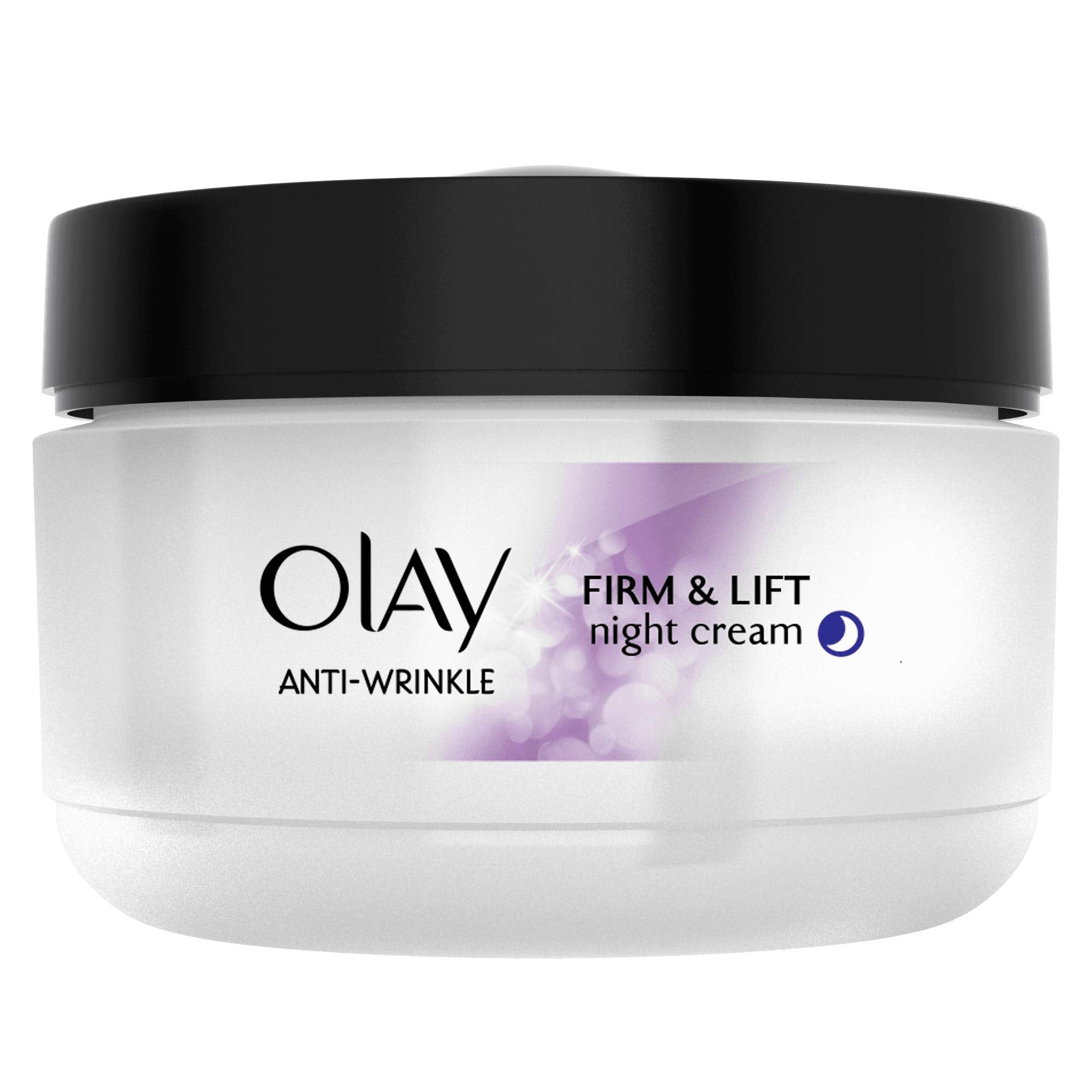 Olay night routine scene demonstrates easy evening application