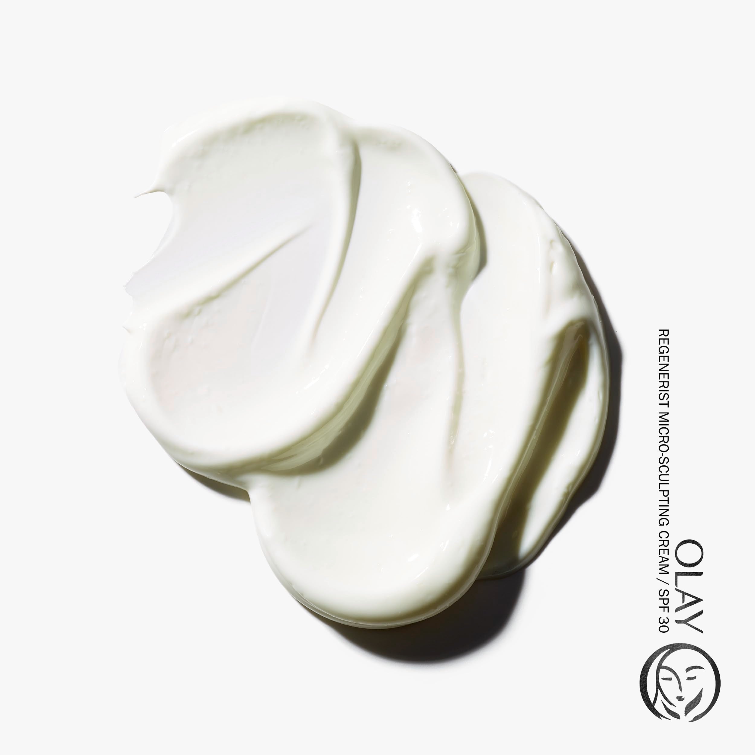 Olay Regenerist application on skin demonstrates immediate hydration and a soft finish