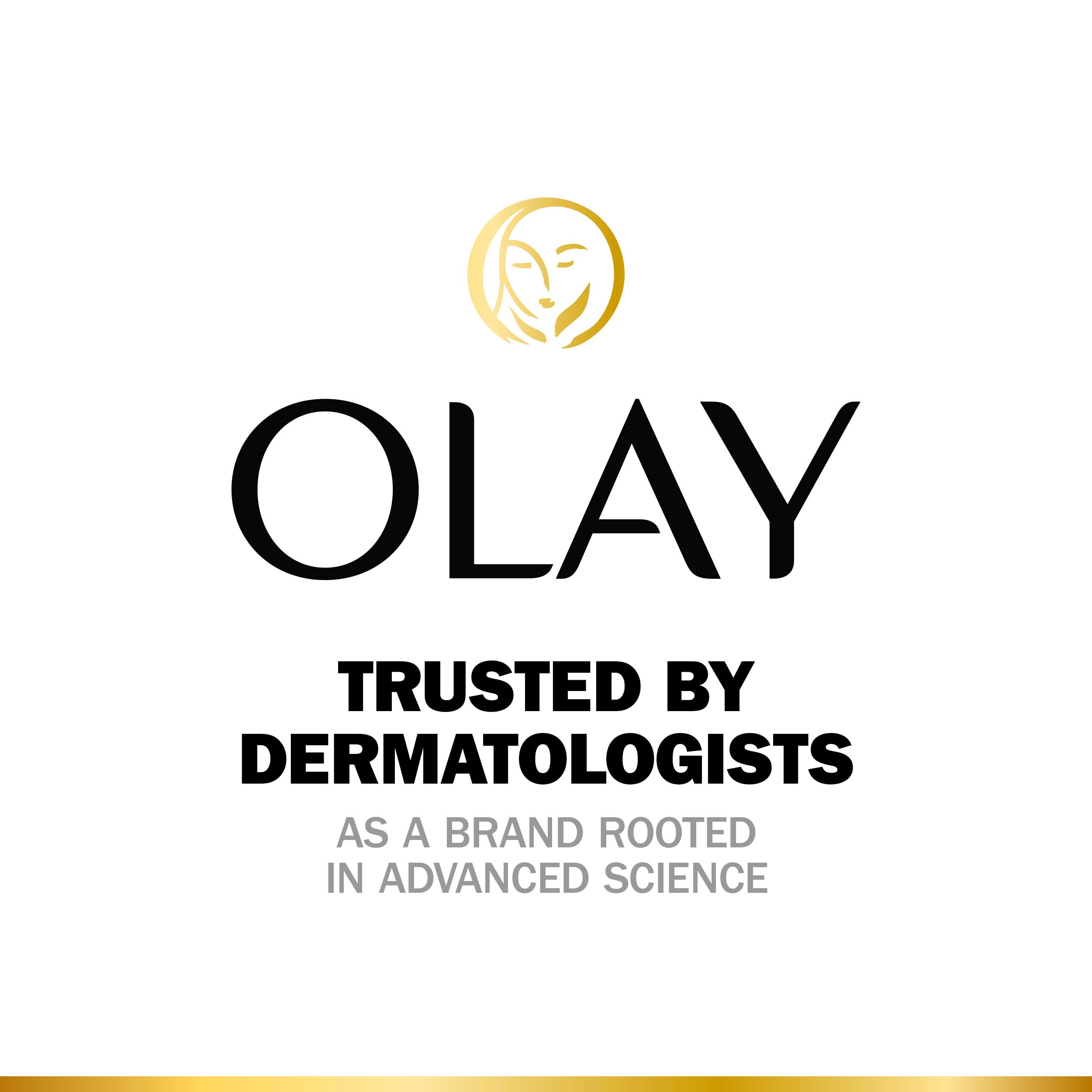 Olay Regenerist Collagen Peptide 24 eye cream peptide boost supports resilient-looking eye skin.