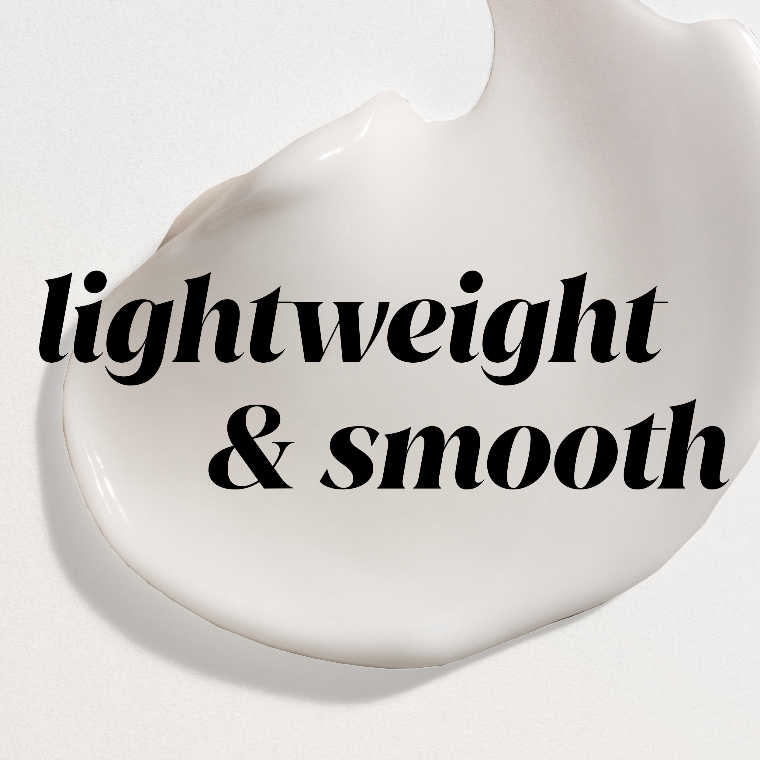 Olay Regenerist eye cream quick absorption demonstrates fast settling formula.