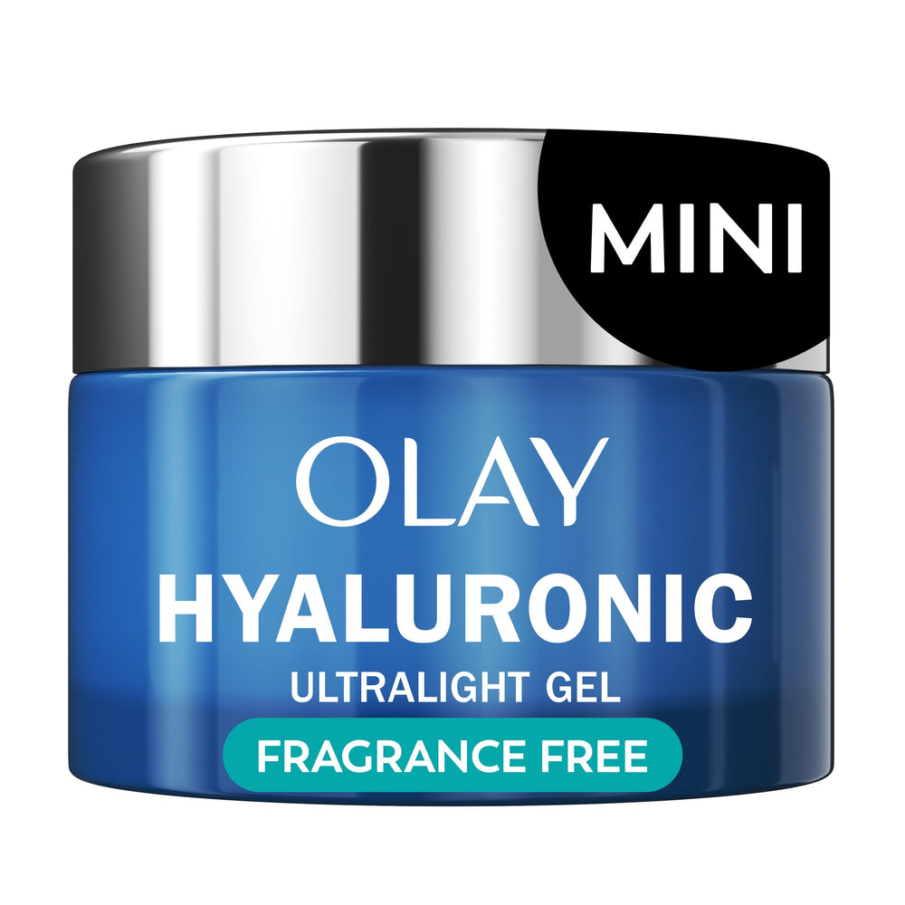 Olay Regenerist Hialurónico + Péptido 24 gel hidratante en bote para rostro