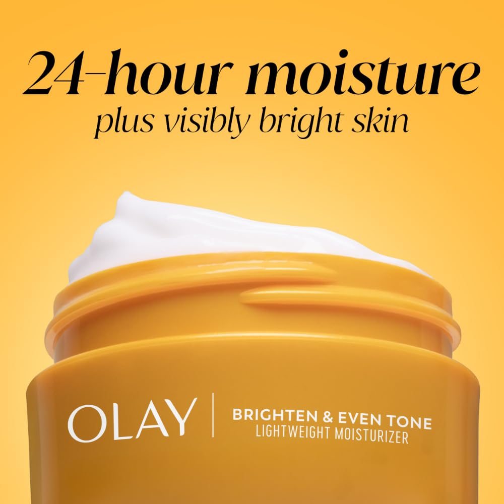 Olay Regenerist Radiance Vitamin C fragrance-free claim reinforces gentle skin experience