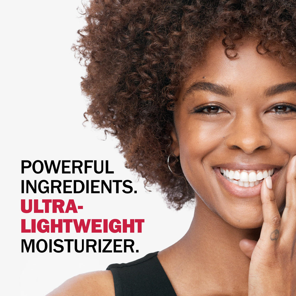 Olay Regenerist Whip hydration-boost swatch for daily moisturizing routine