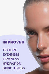 Olay Super Serum Twin Pack close-up, smooth texture indicating quick absorption