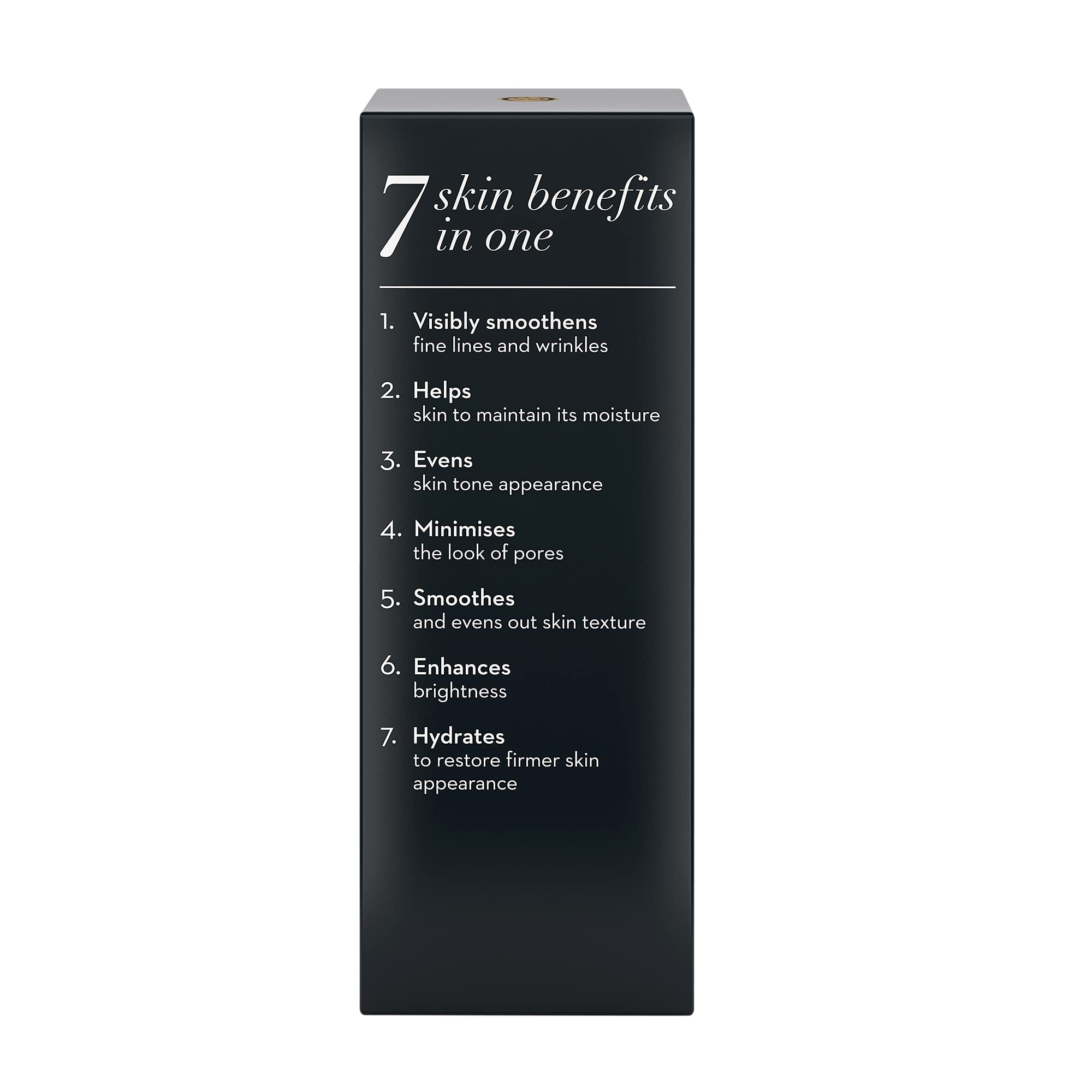 Olay Total Effects night-firming packaging image shows packaging variations for shelf-ready night care