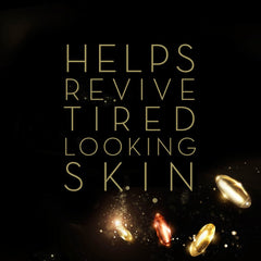 Olay Total Effects overnight application shows nourishing night routine