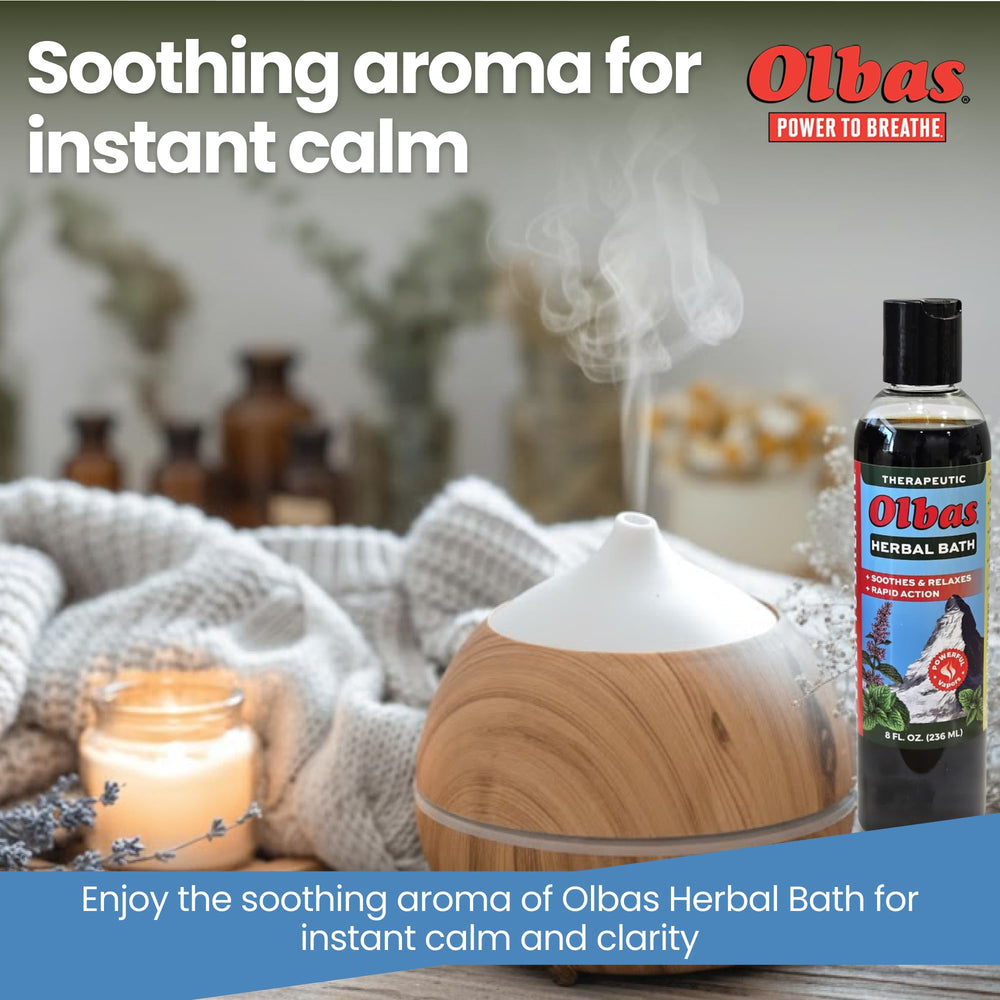 Olbas bath family-use-kids suitable for men, women, and kids.