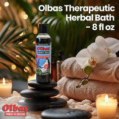Olbas bath shower bodywash provides a refreshing daily cleanse.