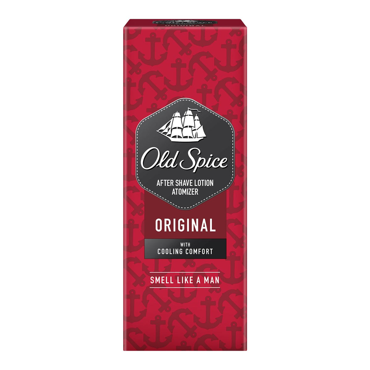 Old Spice Aftershave Lotion Atomizer Original 150ml bottle ready for post-shave refresh.