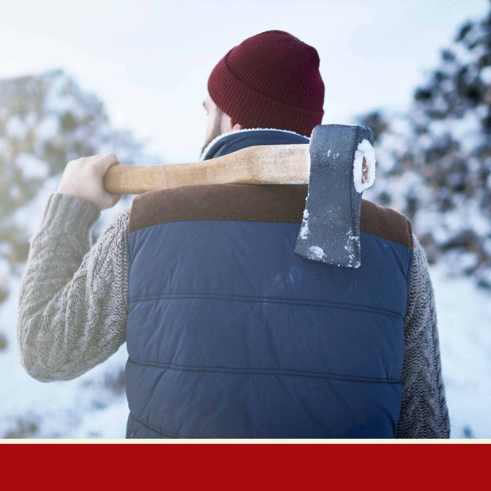 Old Spice Alpine lily notes deliver a floral daytime scent.