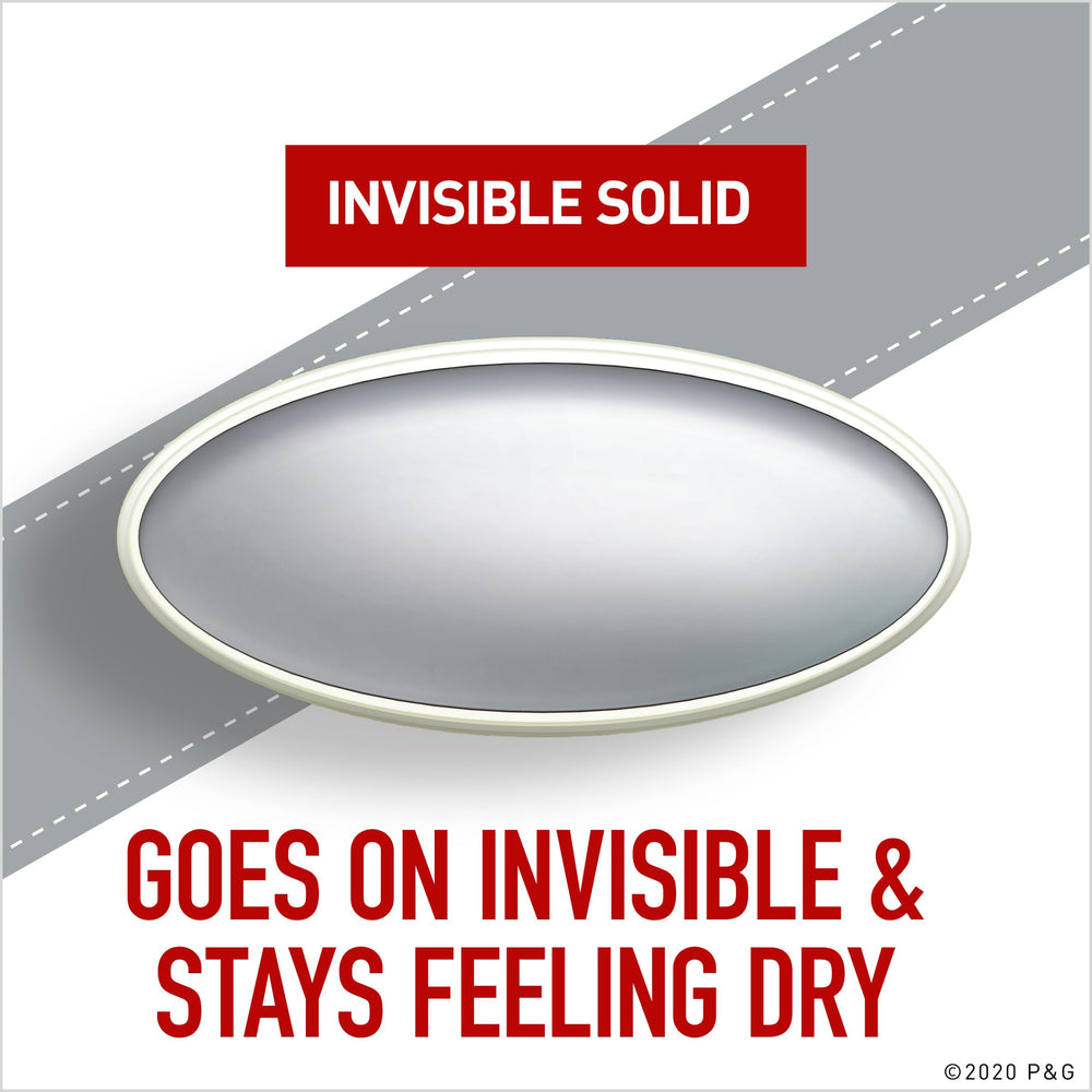 Old Spice anti-perspirant design delivering confidence through consistent odor control.
