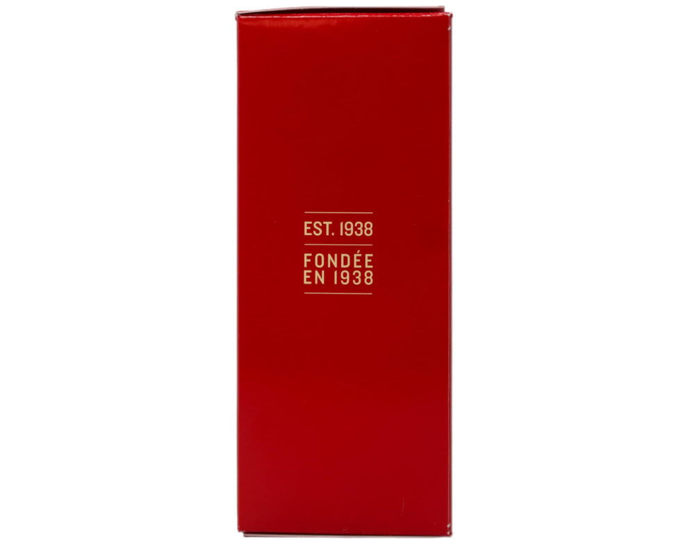 Old Spice Classic After Shave splash-on action close-up