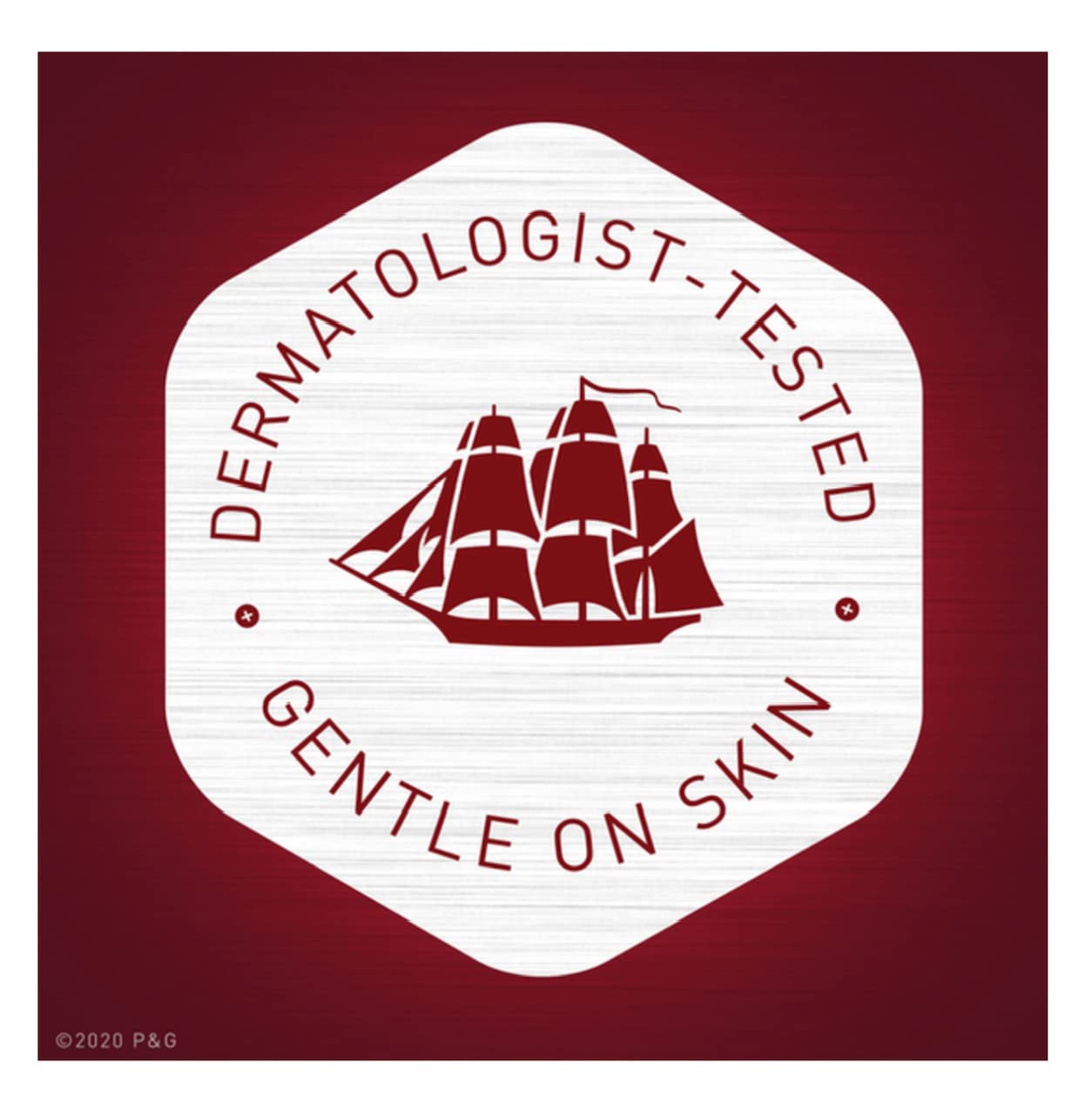 Ingredients information highlighting safety and effectiveness of Old Spice Clinical Sweat Defense.