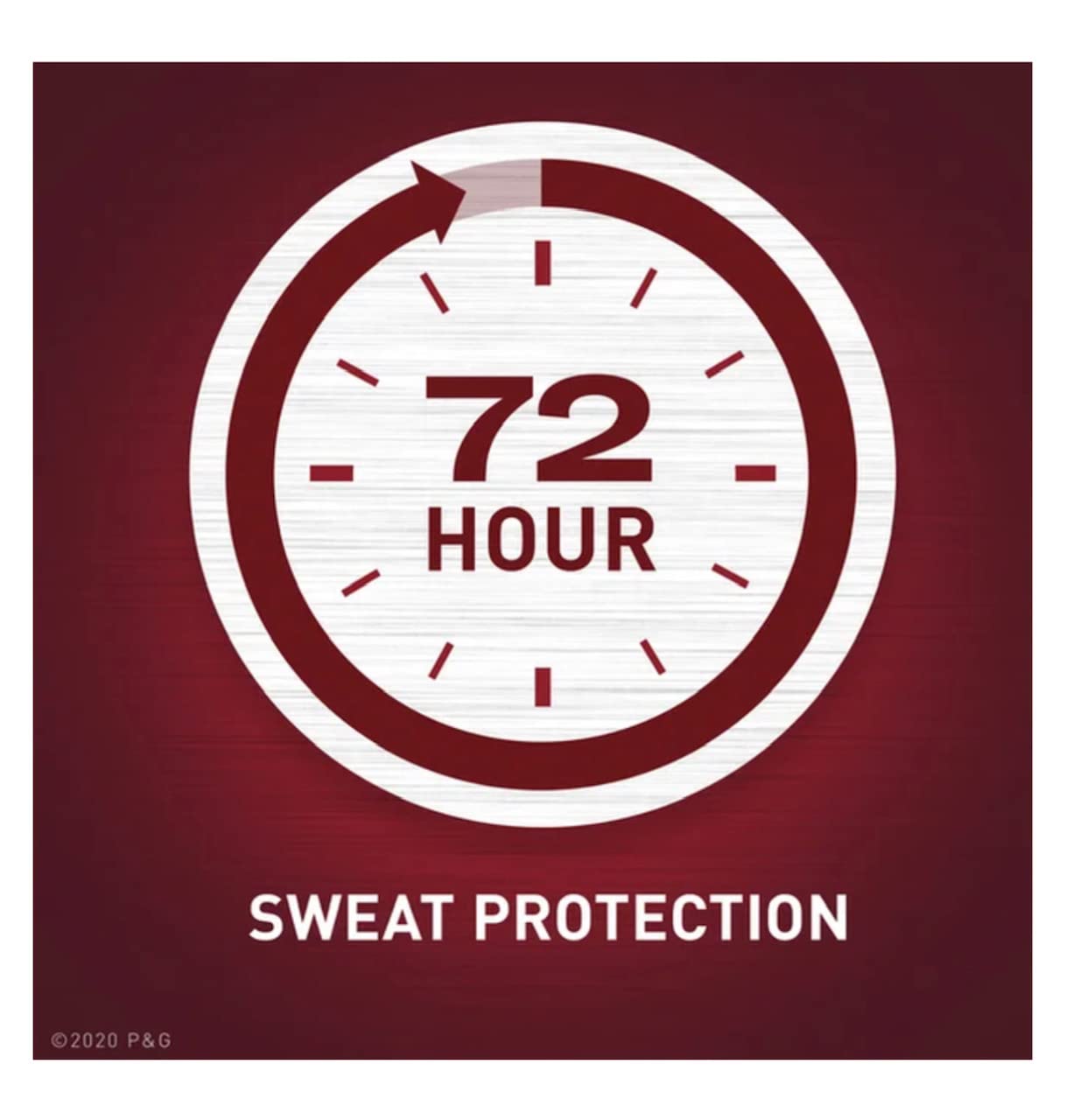 Active man using Old Spice Clinical Sweat Defense post-workout for freshness.