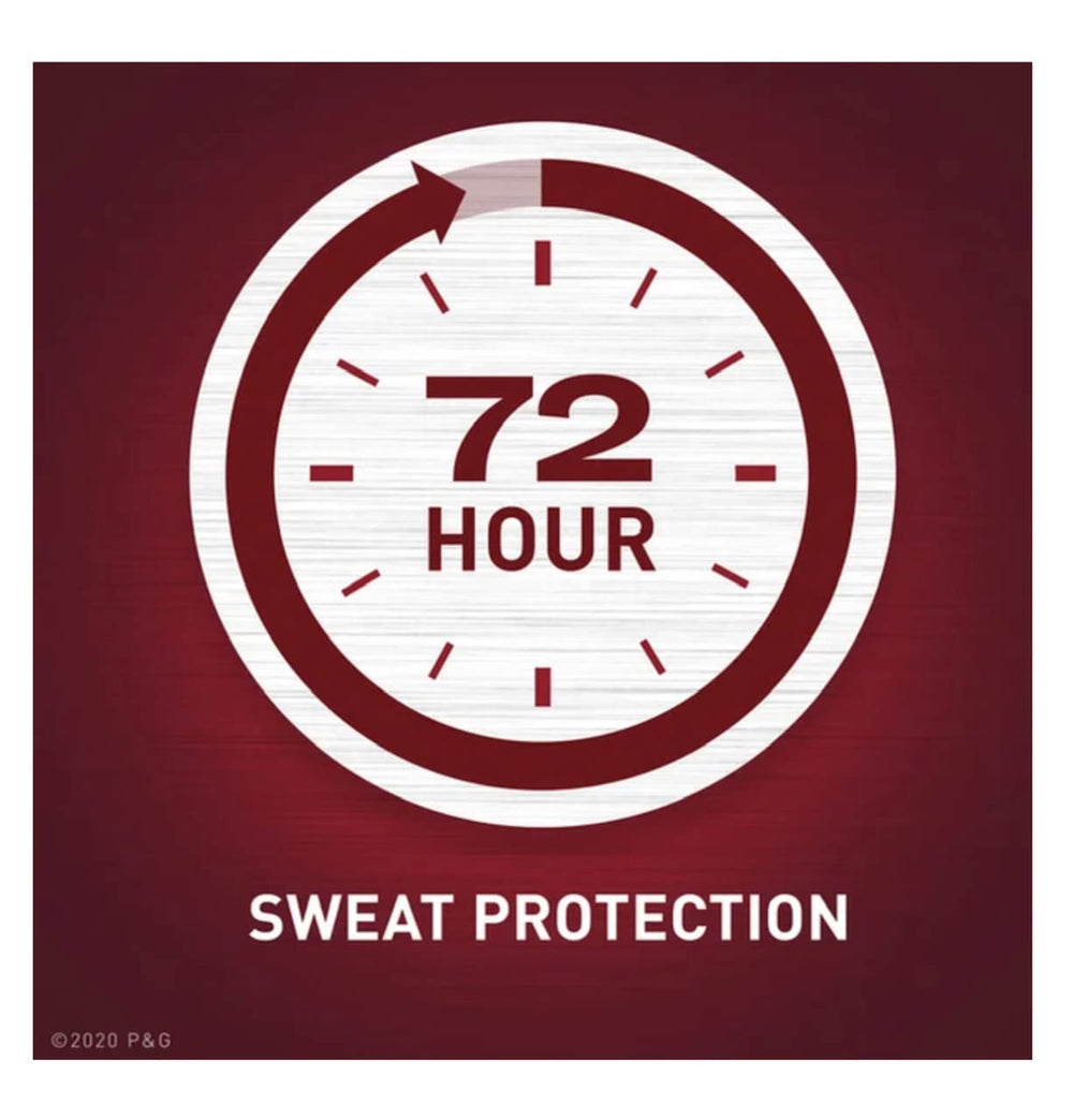Active man using Old Spice Clinical Sweat Defense post-workout for freshness.