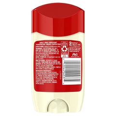 Old Spice Everfresh Boost for a refreshed, lasting sensation.