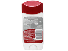 Old Spice Game Day invisible solid delivers crisp, triumphant scent all day