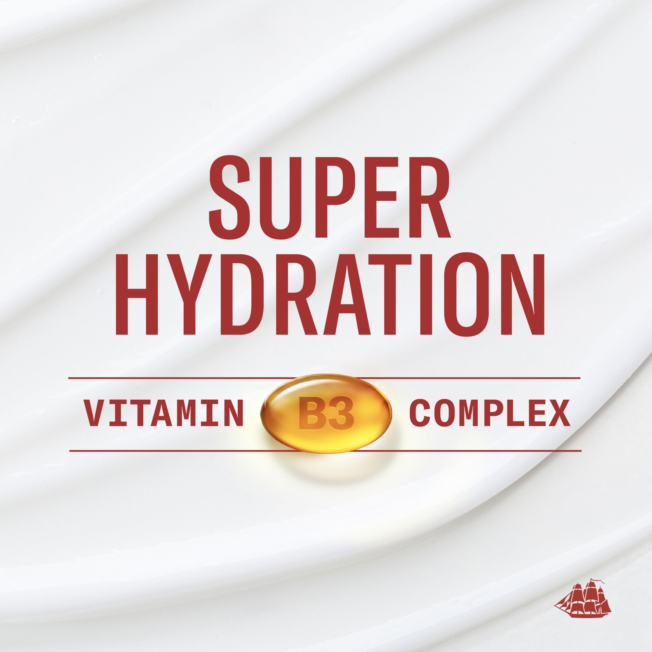Old Spice Gentleman's Blend label details highlight scent notes of eucalyptus and coconut cream.