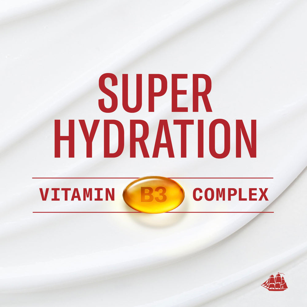 Old Spice Gentleman's Blend label details highlight scent notes of eucalyptus and coconut cream.