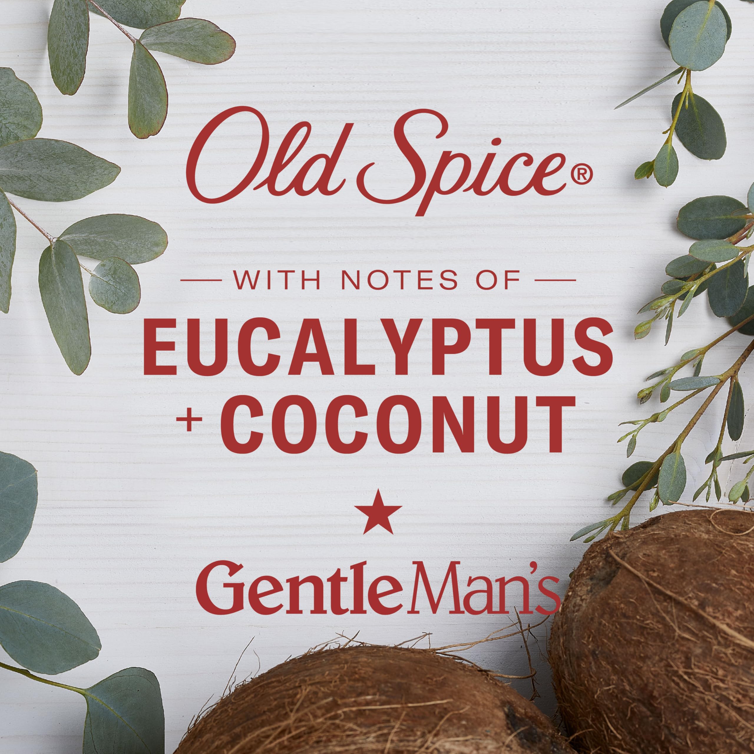Old Spice Hand & Body Lotion for Men daily-use scene suggests 24-hour moisture commitment.