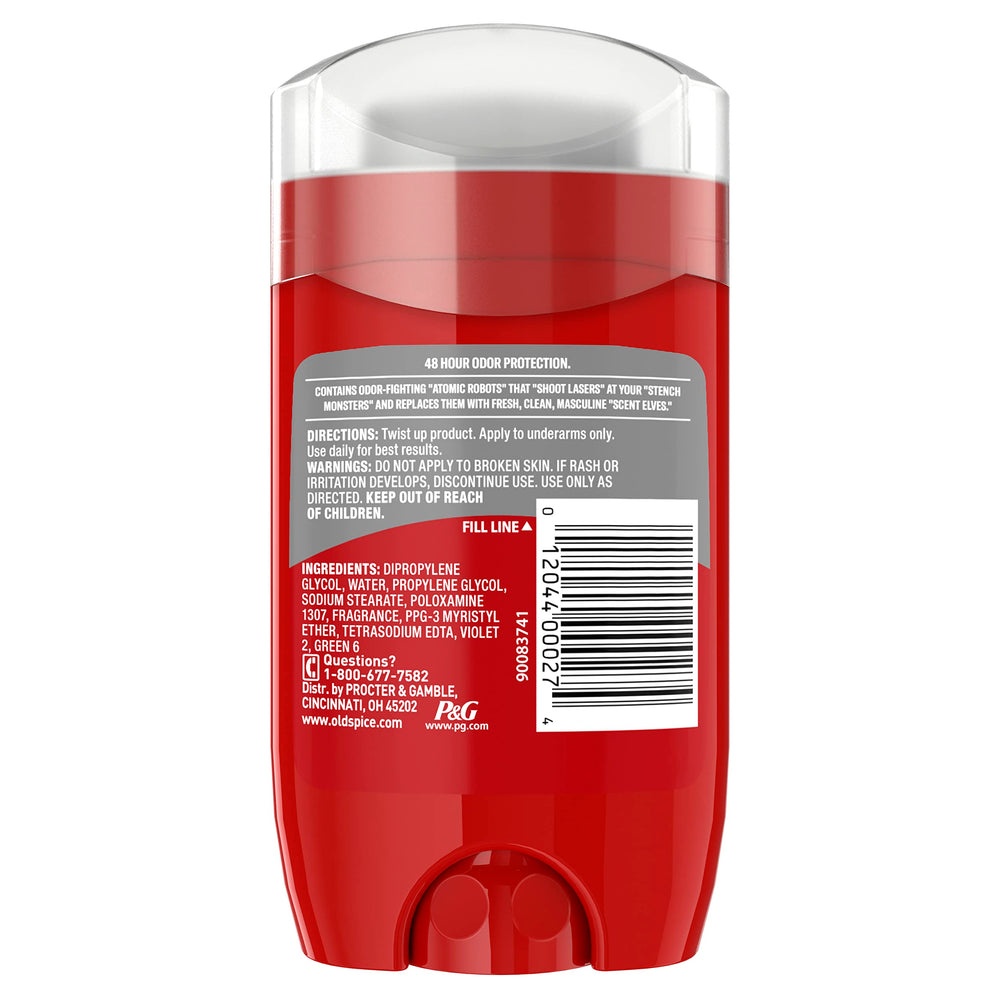 Old Spice High Endurance Pure Sport long-lasting scent ideal for evening outings