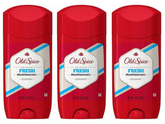 Old Spice High Endurance Fresh stick 3 oz delivers all-day odor protection for active days.