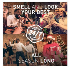 Old Spice Holidude Swagger deodorant-stick offers daily protection with a modern fresh aroma.