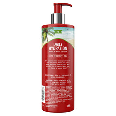 Old Spice moisturization-skin illustration lightweight-formula suggests quick, non-greasy absorption.
