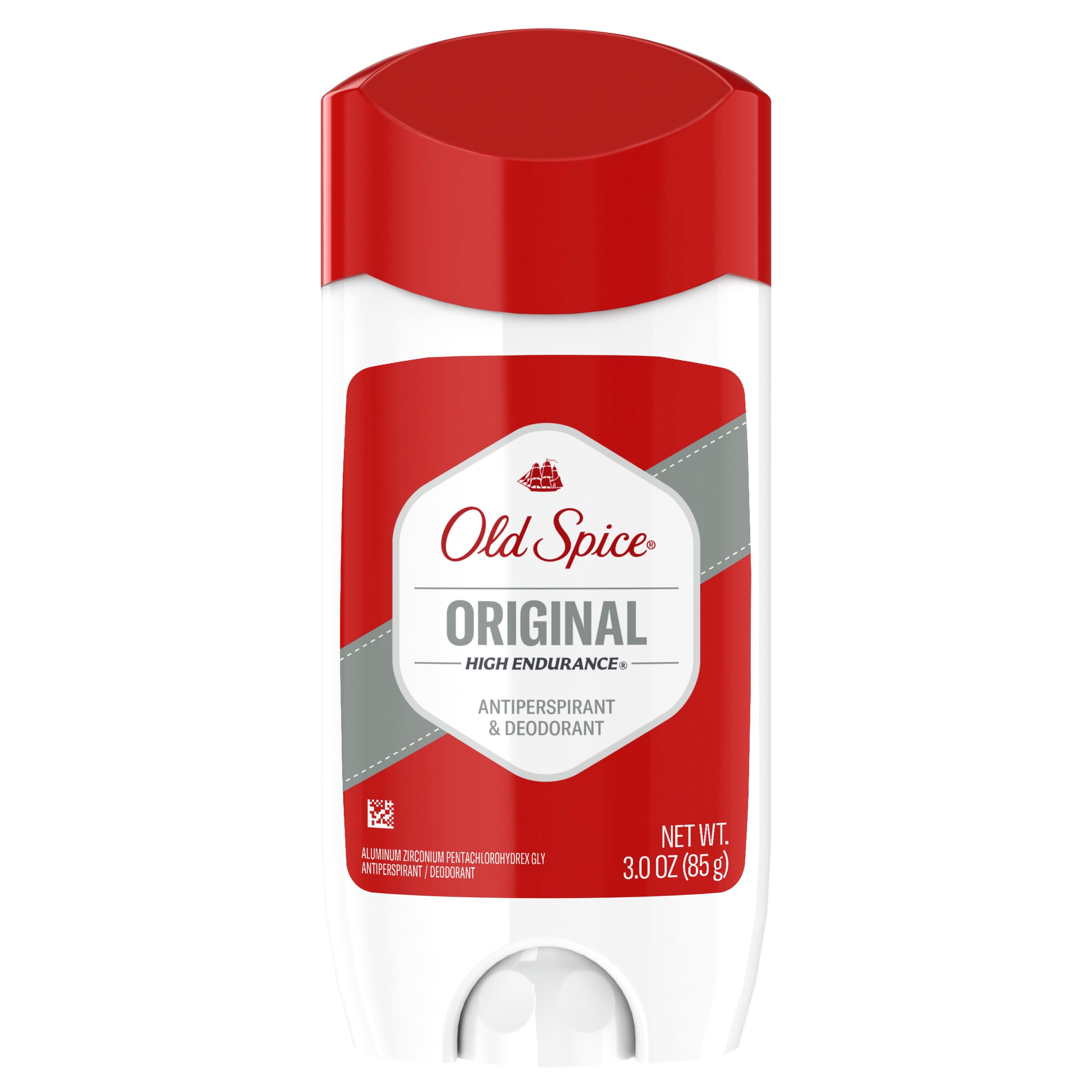 Old Spice Original fragrance in pack-of-two offer for shared use.