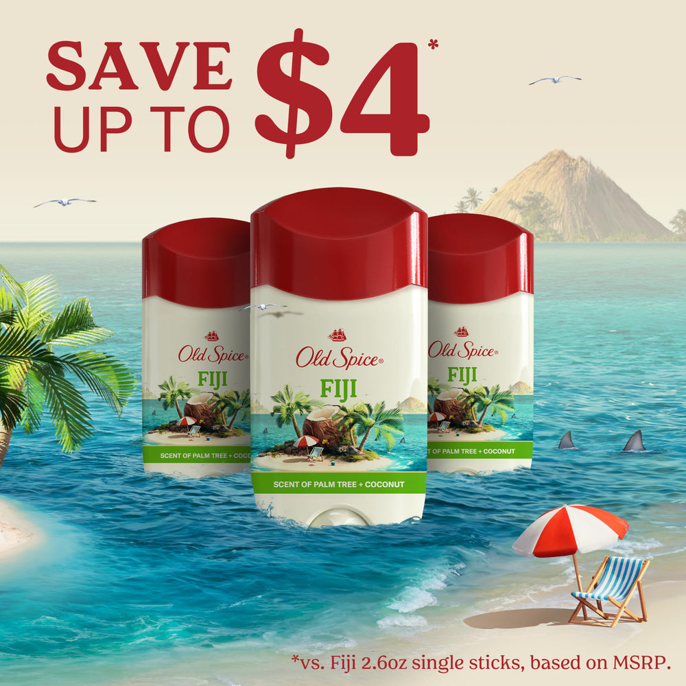 Old Spice pack-3x-3-4oz emphasizes value and convenience for sharing.