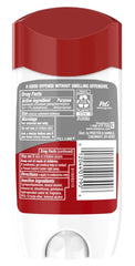 Old Spice Playmaker cedar and cardamom scent visual emphasizing fresh masculine aroma