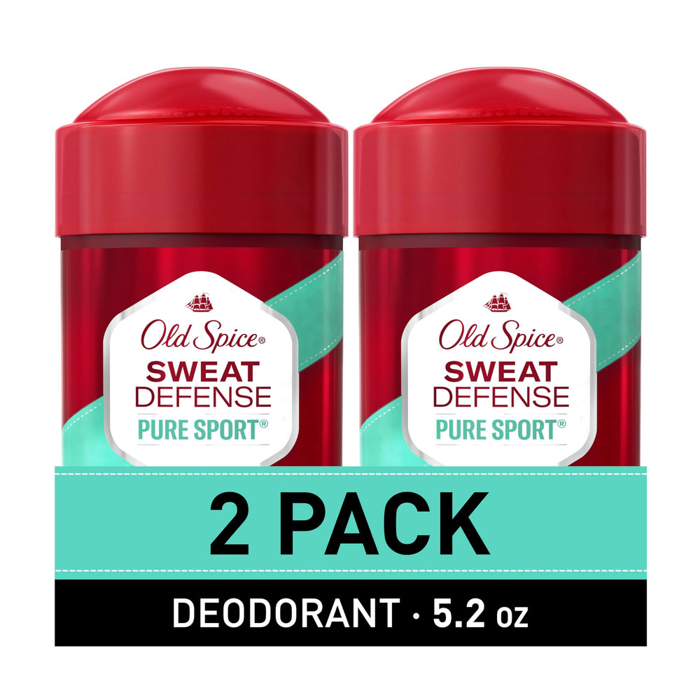 Old Spice Sweat Defense soft solid glide image demonstrating smooth application for protection.