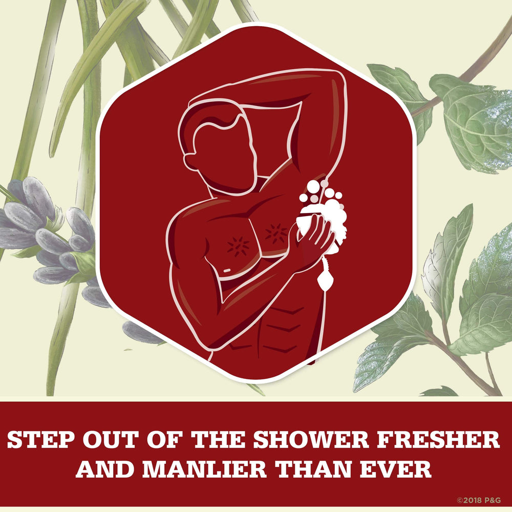 Old Spice Timber Fresher Collection packshot for a reliable grooming routine.