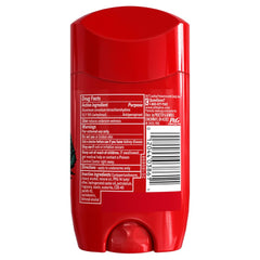 Old Spice Wolfthorn packaging box highlighting gift-ready four-pack