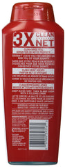 OldSpice 18oz body wash packaging box shows value for multi-pack routines.