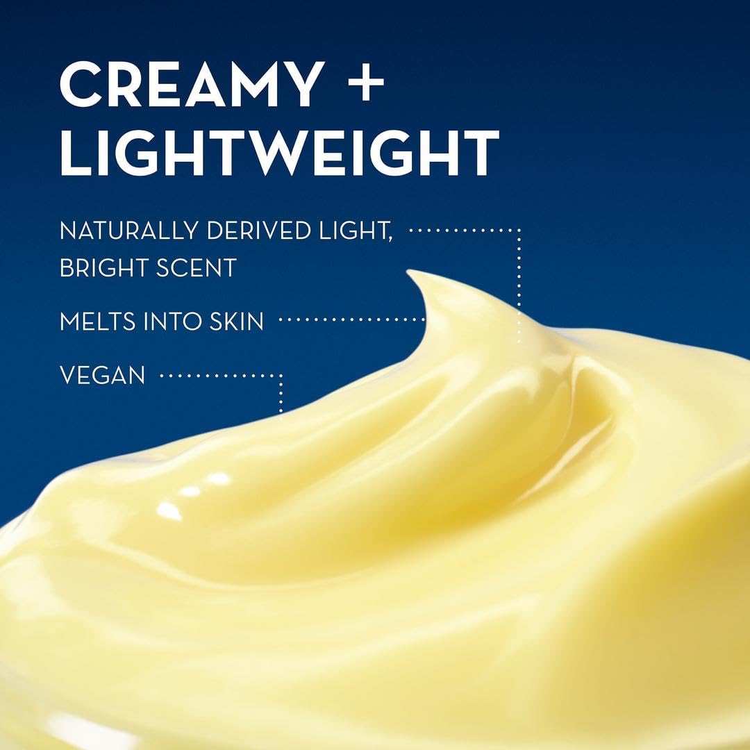Ole Henriksen Dewtopia glow on skin for smoother texture and overnight hydration.