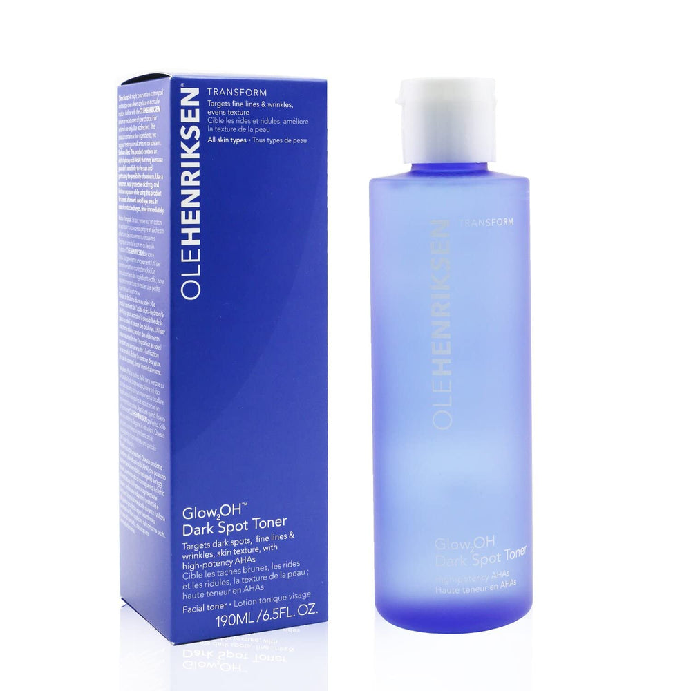 Ingredients closeup shows sandalwood, chamomile, licorice for soothing and brightening.