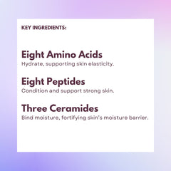 Ole Henriksen Peptide Boost Strength Trainer duo jars side-by-side showcasing barrier-support duo