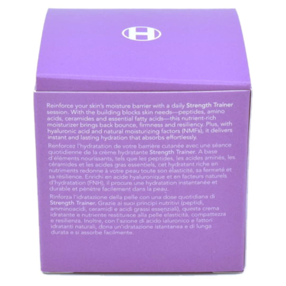 Ole Henriksen Peptide Boost Strength Trainer duo packaging highlights vegan, cruelty-free formula