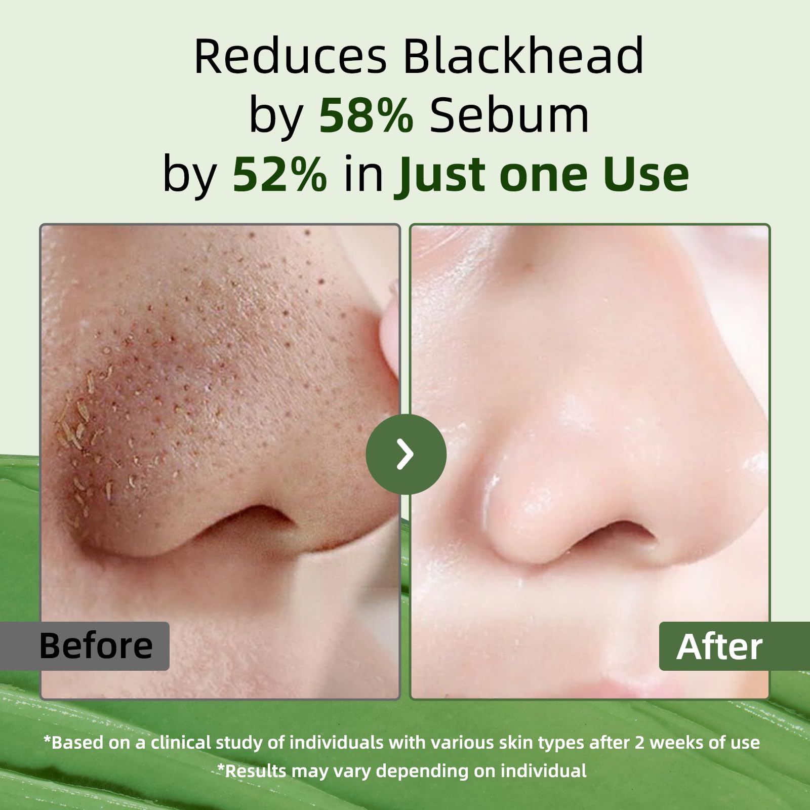OLELON Hyaluronic acid boosts hydration after use for smoother, refreshed skin.