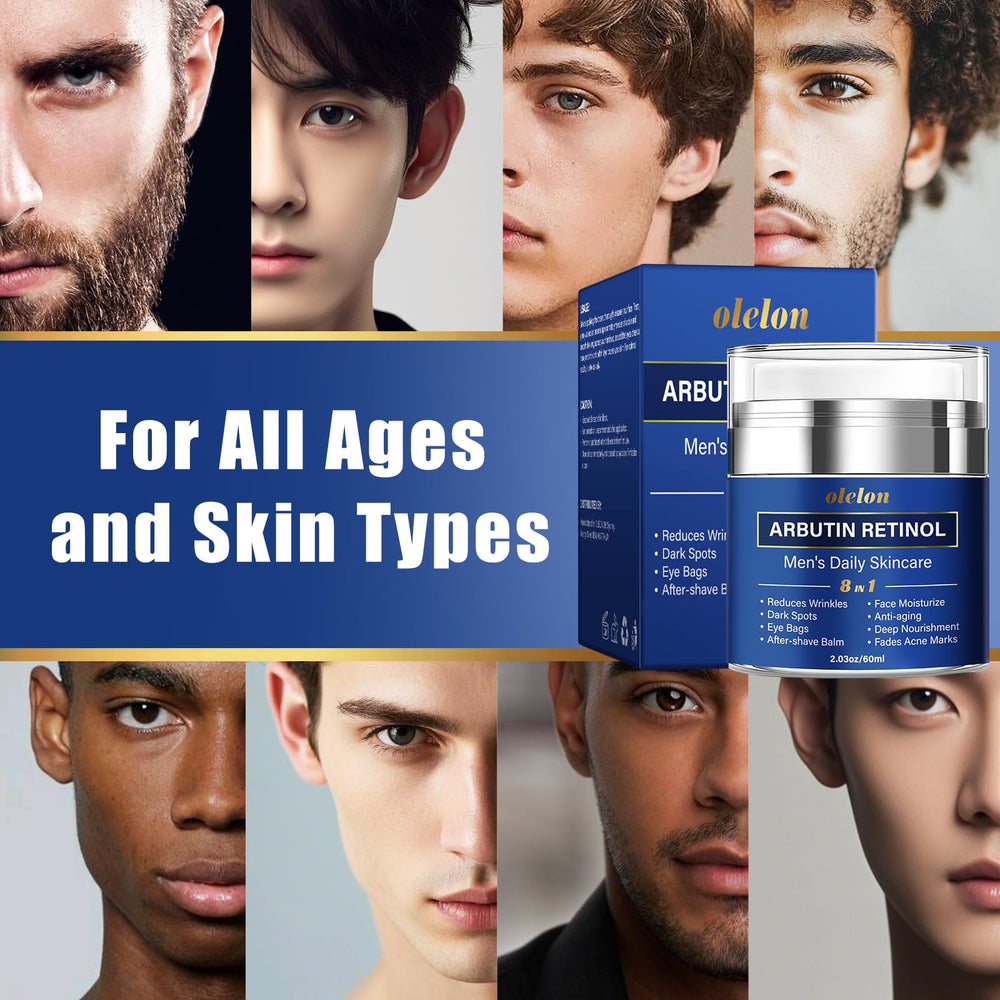 OLELON quick-absorbing formula close-up illustrates non-greasy finish