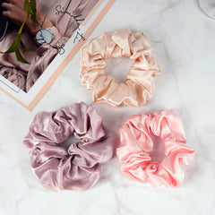 OLESILK frizz-free effect: silk reduces static for sleek hair.