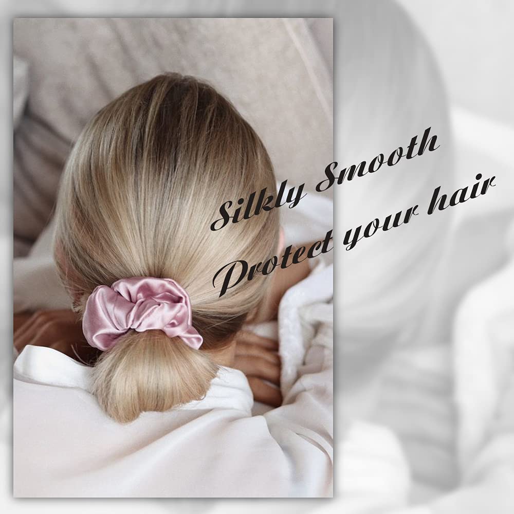 OLESILK lustrous silk color: versatile accessory for day-to-night outfits.